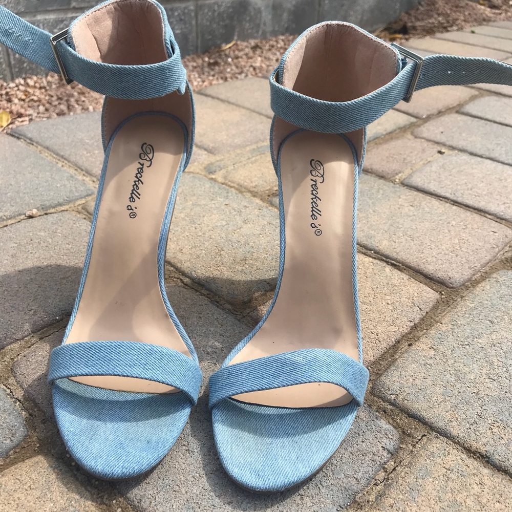 Breckelles heels